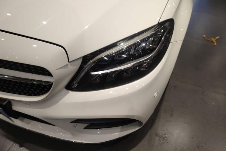 Used Mercedes-Benz C-Class (Import) 2021 C 260 Coupe