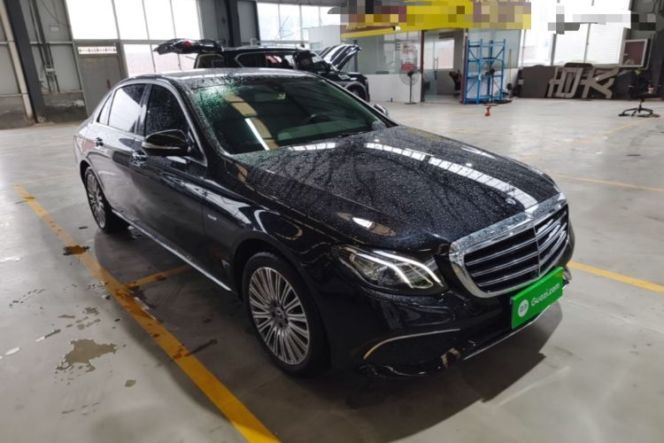 Used Mercedes-Benz E-Class 2020 Restyled E 300 L Exclusive Edition
