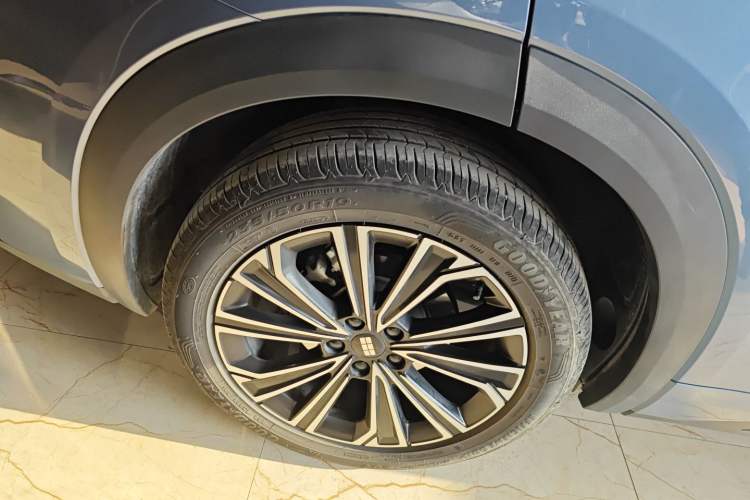 Used Geely Galaxy Galaxy Xingjian 7 EM-i 2025 120km Flagship Edition