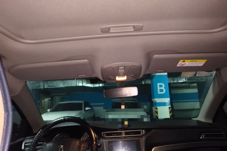 Used Peugeot 408 2016 1.6T Automatic Luxury Edition
