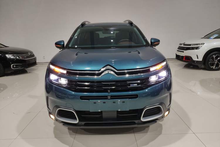 Used Citroen C5 AIRCROSS 2022 400THP Co-Creation Edition