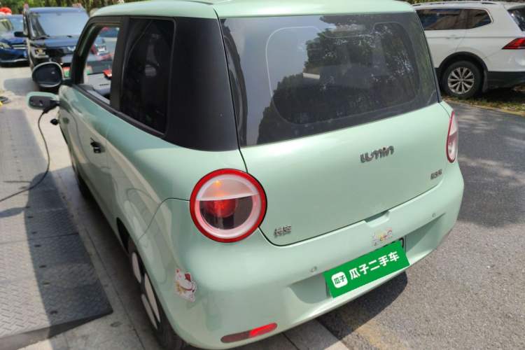 Used CHANGAN NEVO Lumin 2022 210km Sweet Edition