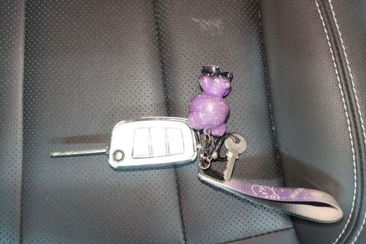 Used Geely Auto Vision X3 2020 1.5L Manual Elite Edition Vehicle Key