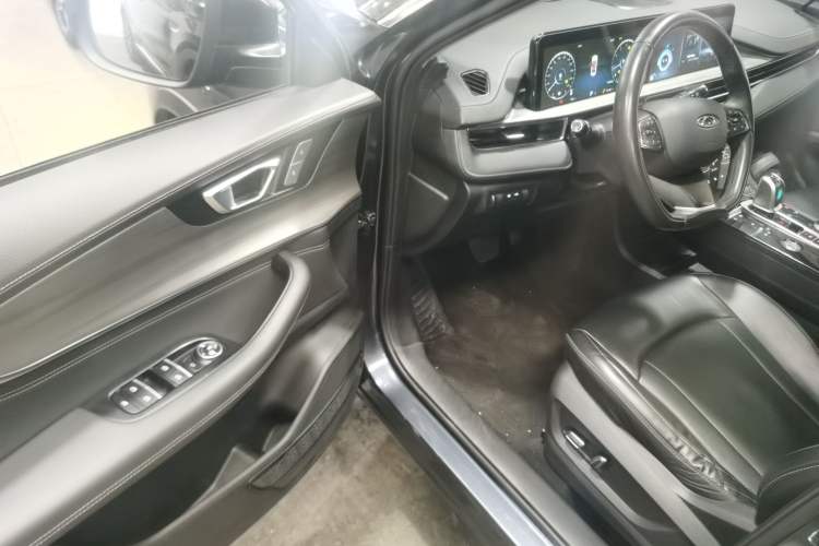 Used Chery Tiggo 8 PLUS 2022 290TGDI DCT Haoting Edition Driver Seat