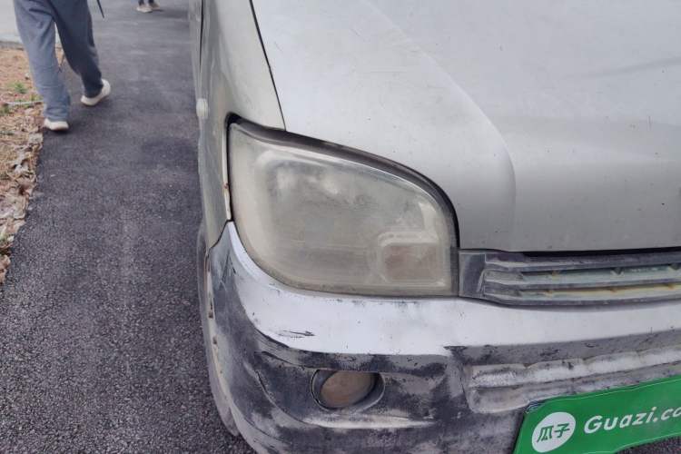 Used Wuling Zhiguang 2013 1.0L Practical Version