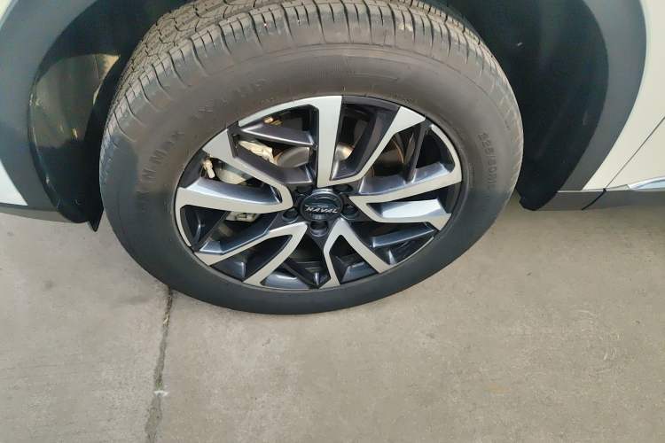 Used Haval H6 2021 3rd Generation 1.5T Automatic Two-Wheel Drive Max