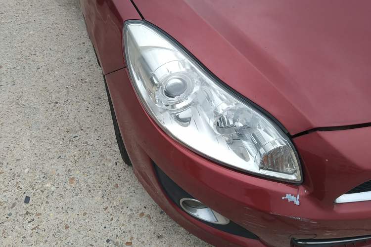 Used Great Wall C50 2013 1.5T Manual Elite Edition