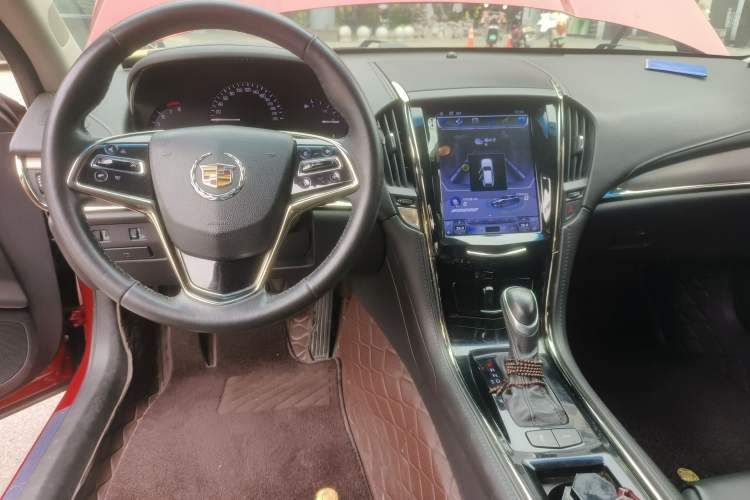 Used Cadillac ATS-L 2014 25T Fashion Edition