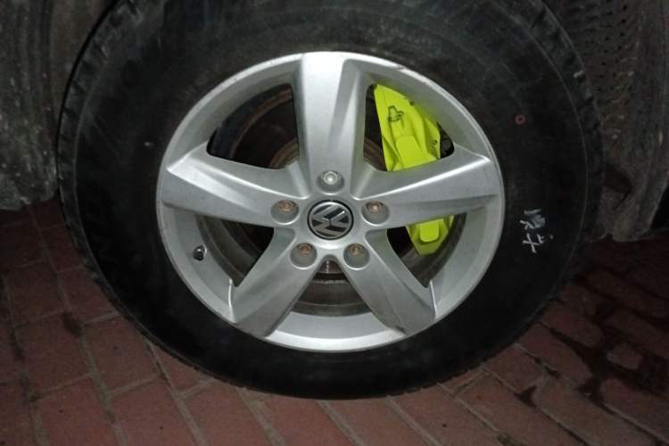 Used Volkswagen Touareg 
