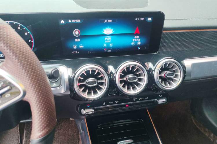 Used Mercedes-Benz GLB 2021 GLB 200 Dynamic Edition
