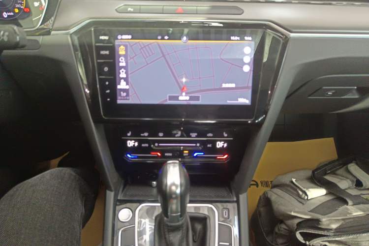 Used Volkswagen Magotan 2020 330TSI DSG Leading Model