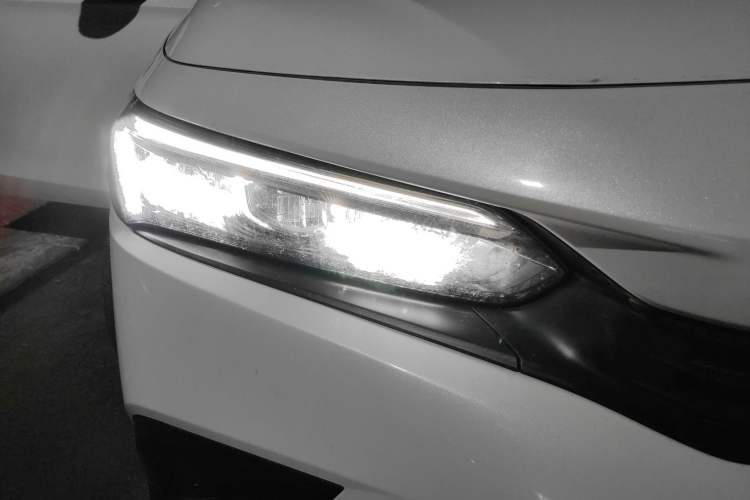 Used Honda Civic 2023 240TURBO CVT Dynamic Edition
