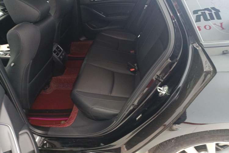 Used Honda Accord 2022 260TURBO Luxury Edition Left Rear Seat