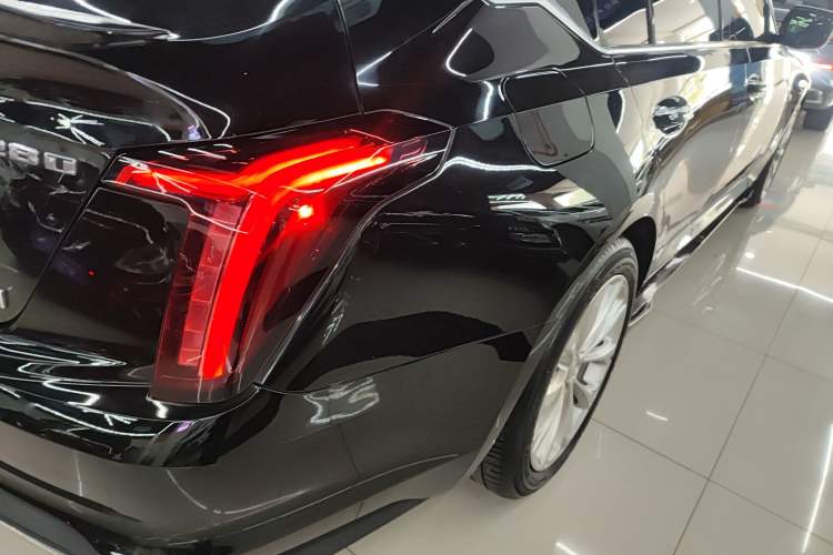 Used Cadillac CT5 2022 28T Luxury Version (Standard Edition)
