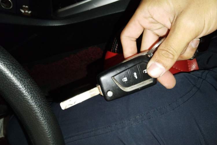 Used Toyota Levin 2016 1.6G CVT Elite Edition
