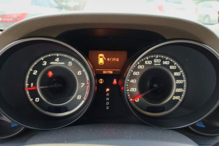 Used Acura MDX 2010 3.7 Standard Edition