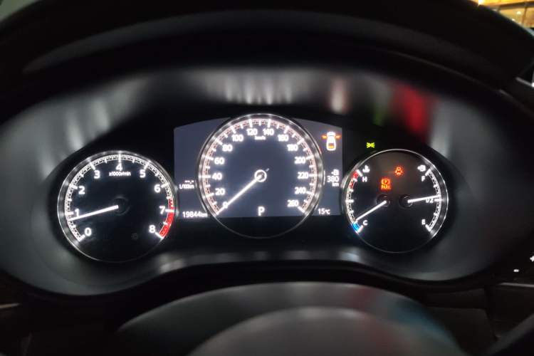 Used Mazda Mazda 3 Axela 2021 1.5L Automatic Zhiyue Edition