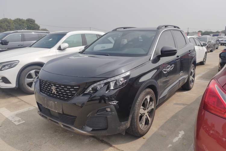 Used Peugeot 4008 2019 360THP BLACKPACK Obsidian Edition