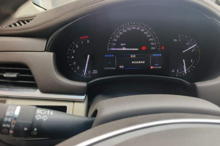 Used Cadillac XTS 2017 28T Tech Edition