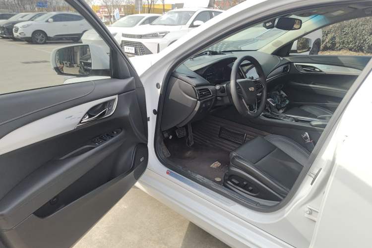 Used Cadillac ATS-L 2016 28T Fashion Edition
