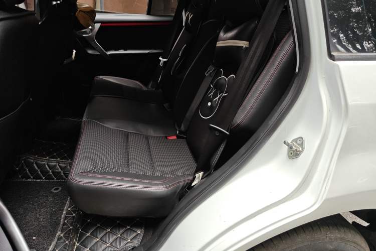 Used Chery Tiggo 3 2016 1.6L Manual ZhiShang Edition