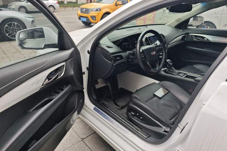 Used Cadillac ATS-L 2017 28T Fashion Edition