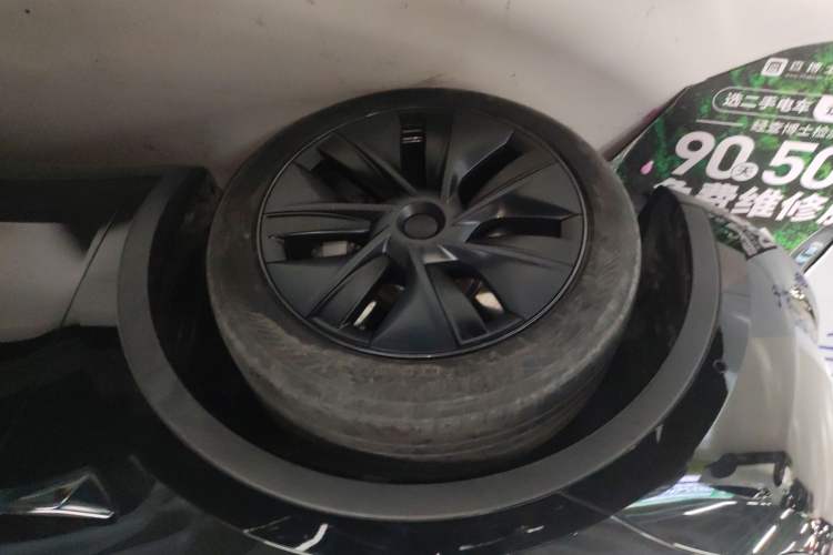 Used Tesla Model Y 2023 Long-Range All-Wheel-Drive Version Exterior 4