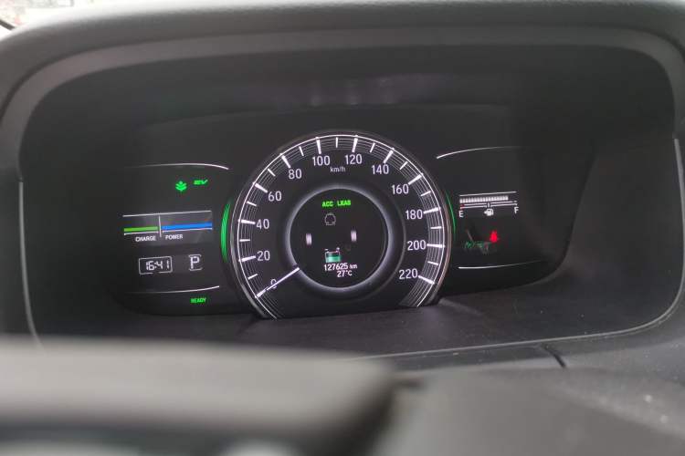 Used Honda Odyssey 2019 2.0L Rui-Zunxiang Edition Instrument Cluster