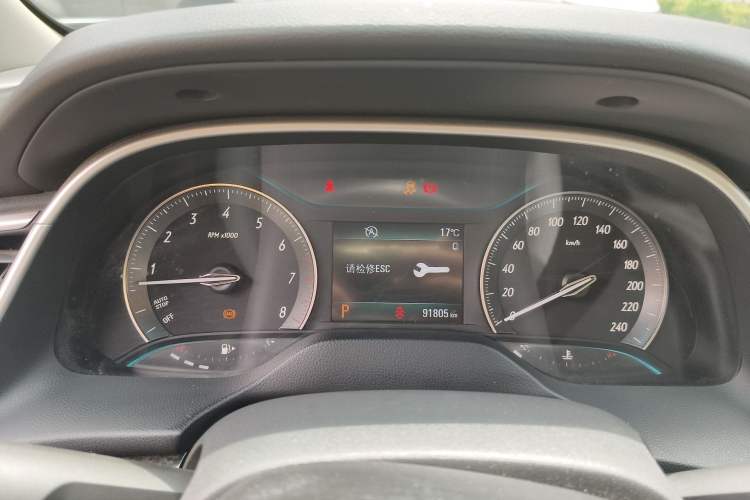 Used Buick GT 2015 15N Automatic Deluxe Edition