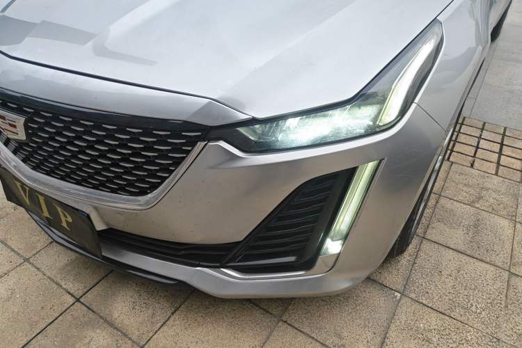 Used Cadillac CT5 2023 28T Luxury Edition (Standard Version)