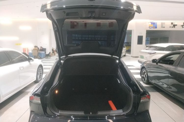 Used Qiyuan A06 2023 Base Model
