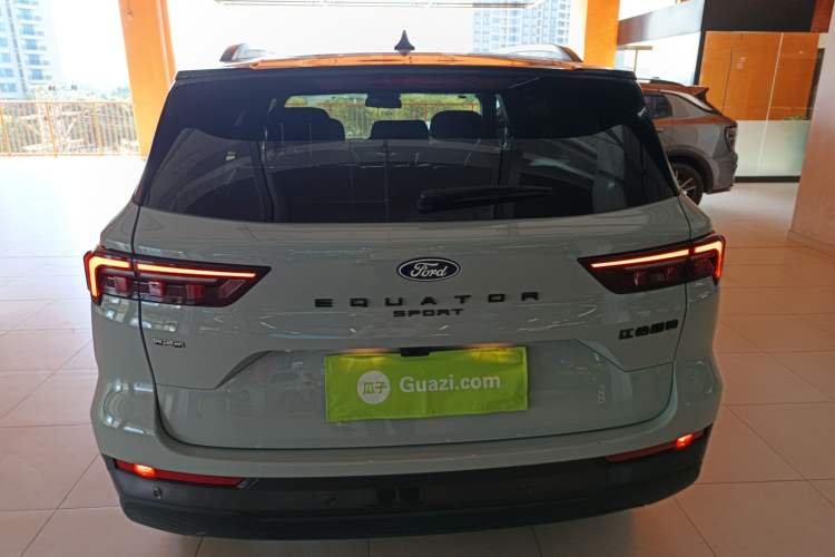 Used Ford Equator New Energy 2025 Luxury Edition