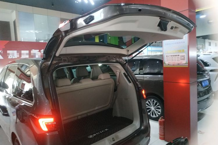 Used Buick GL8 2020 Land Business Class 652T Premium Model
