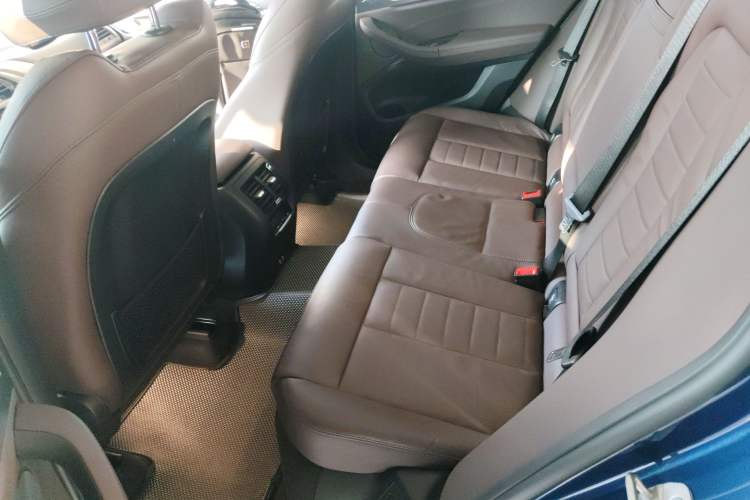 Used BMW X3 2020 xDrive28i M Sport Package
