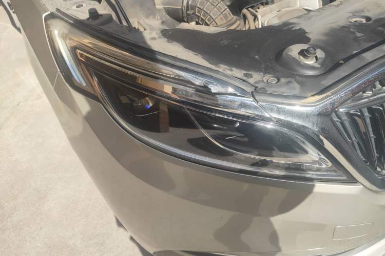 Used Buick GL8 2017 ES 28T Luxury Model China V Standard
