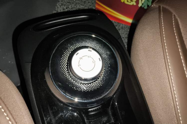 Used Wuling Bingo 2024 333 km Enjoyment Version Gear Lever