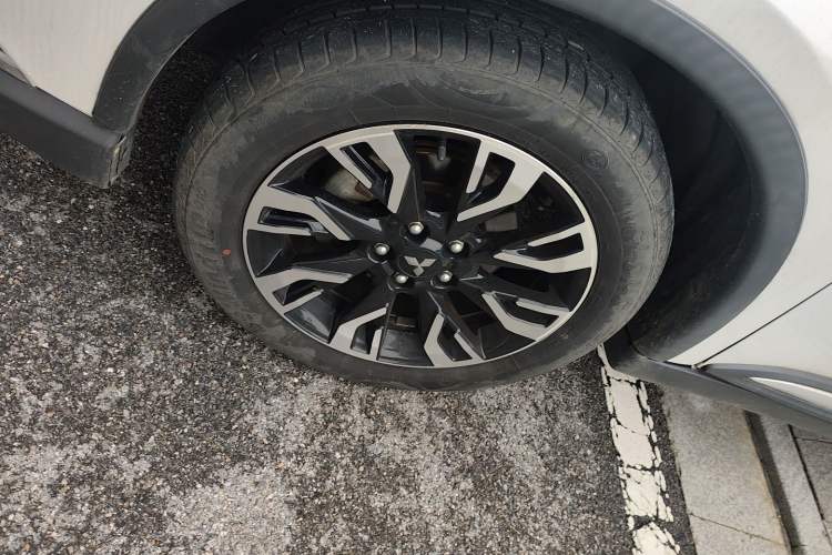 Used Mitsubishi Outlander 2020 2.0L Two-Wheel Drive Enjoyment Version 5 Seats
