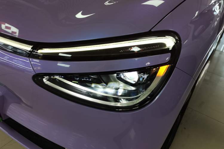 Used Dongfeng NAMMI 01 2024 New Edition 430 Plus Smart+
