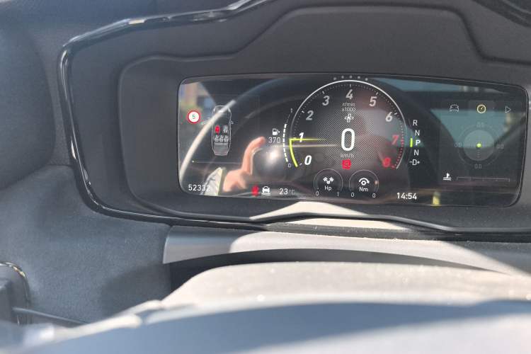 Used Lynk & Co 03 2022 03+ 2.0TD Automatic Wind-Chasing Edition