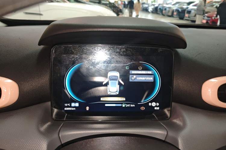 Used Leapmotor T03 2021 400 Comfort Edition
