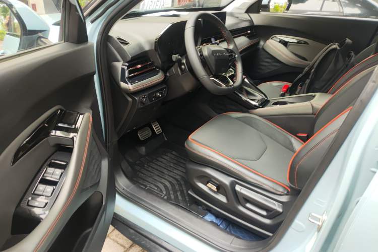 Used Baojun RS-3 2020 1.5L CVT Smart Luxury Edition
