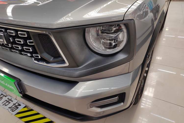 Used Haval H Dog 2023 2.0T Two-Wheel Drive Chaoye Version Plus