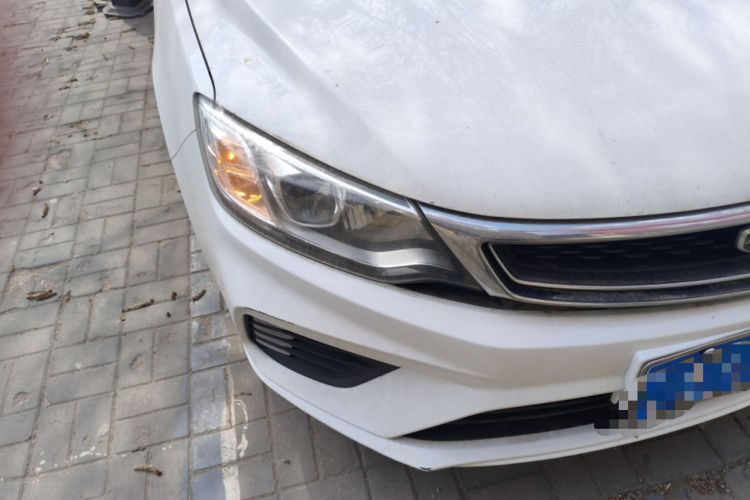 Used Geely Auto Vision 2020 Revised 1.5L Manual Asian Games Edition