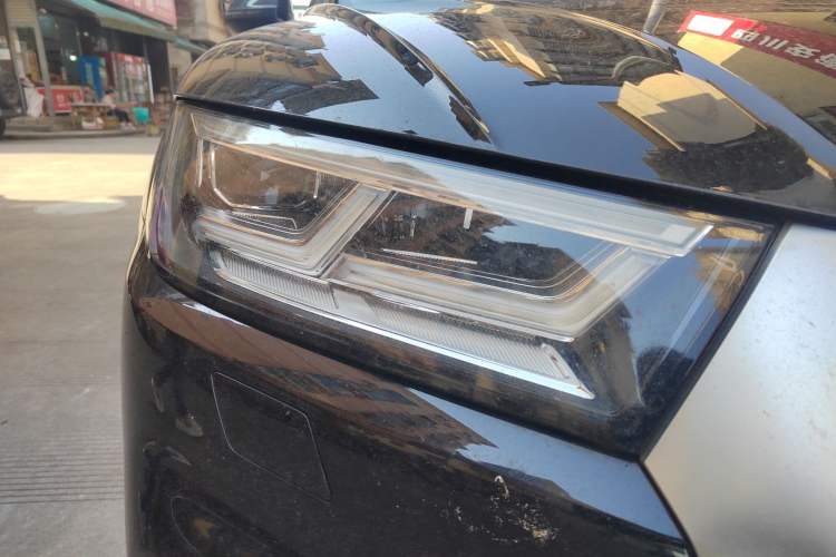 Used Audi Q5L 2020 Updated 40 TFSI Prestige Fashion Edition