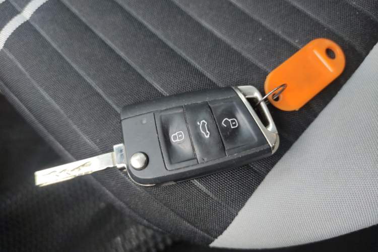 Used Volkswagen Bora 2024 200TSI DSG Comfort Edition Vehicle Key