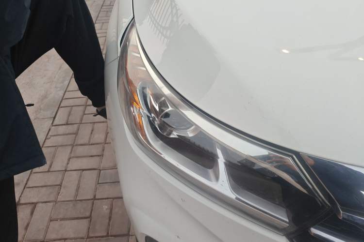 Used GAC Trumpchi GS4 2018 235T Automatic Two-Wheel Drive Elite Edition