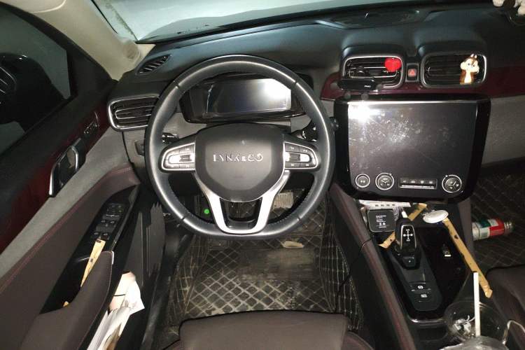 Used Lynk & Co 02 2020 High-Energy Edition 2.0T Automatic Two-Wheel Drive Shine Pro Edition
