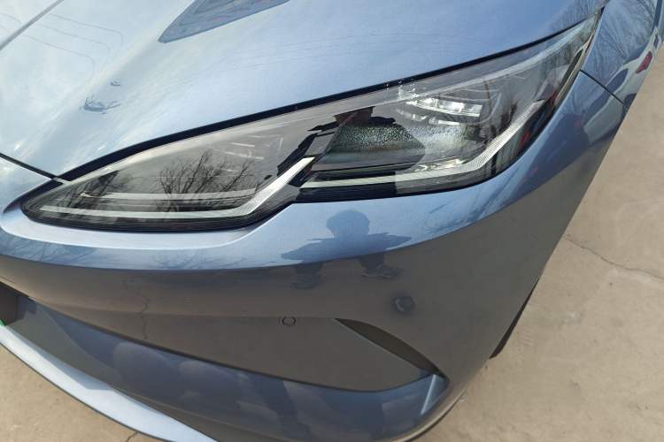 Used BYD Seal 06 New Energy 2025 EV 545KM Flagship Edition