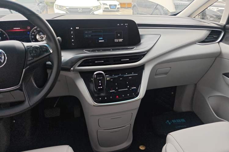 Used Buick GL8 2023 ES Lu Zun Luxury Edition and Yue Version