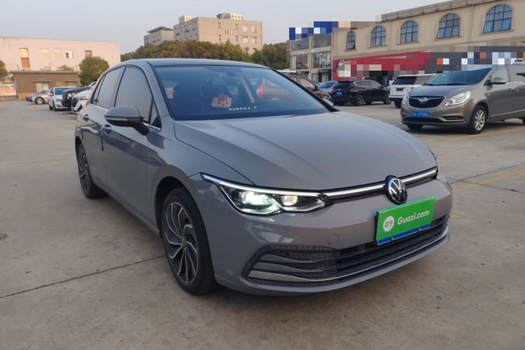 Used Volkswagen Golf 2021 280TSI DSG Pro
